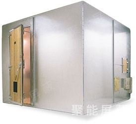 屏蔽機房的殼體設計注意點